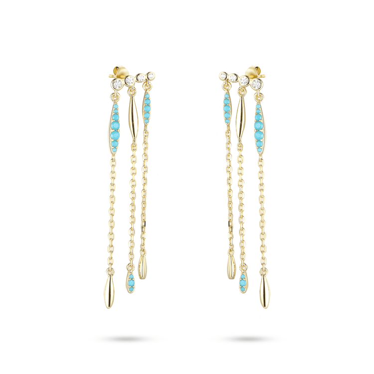 Boucles d'oreilles Nomad - Maison Di Giorgio
