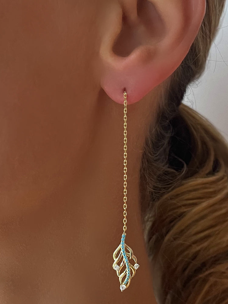 Boucles d'oreilles Nomad - Maison Di Giorgio