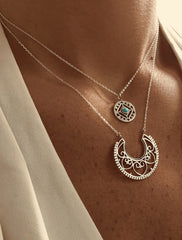 Collier en Argent 925 - Maison Di Giorgio