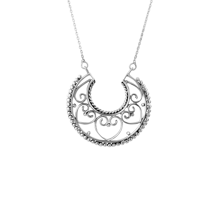 Collier en Argent 925 - Maison Di Giorgio