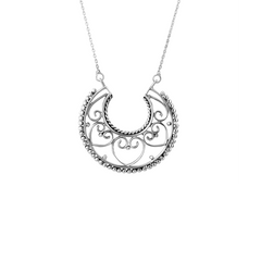 Collier en Argent 925 - Maison Di Giorgio