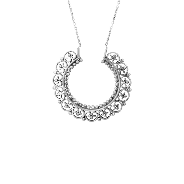 Collier en Argent 925 - Maison Di Giorgio
