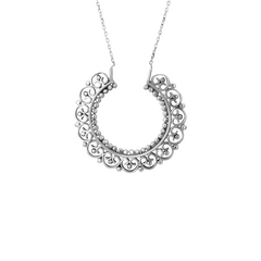 Collier en Argent 925 - Maison Di Giorgio