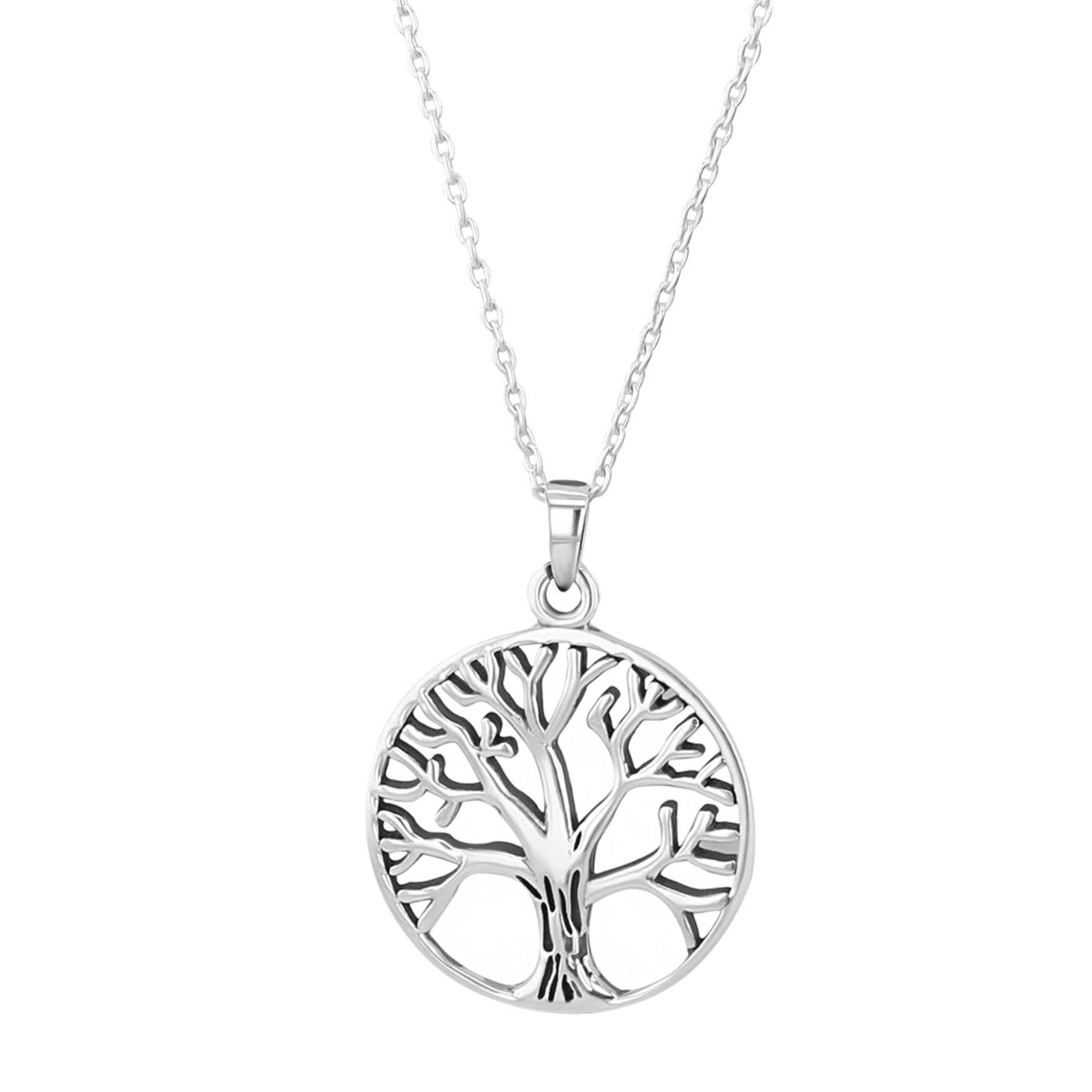 Collier en Argent 925 - Maison Di Giorgio