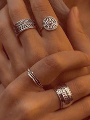 Bague en Argent 925 - Maison Di Giorgio
