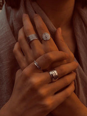 Bague Nomad - Maison Di Giorgio