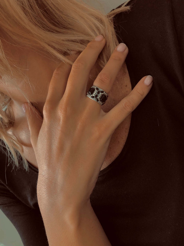 Bague Nomad - Maison Di Giorgio