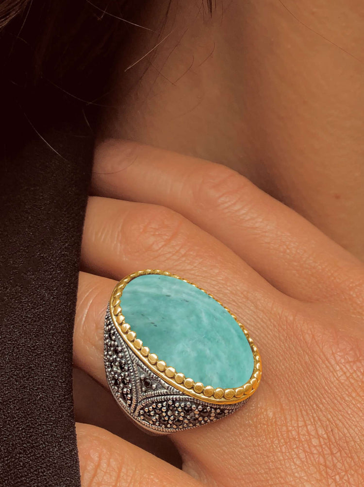 Bague Nomad - Maison Di Giorgio