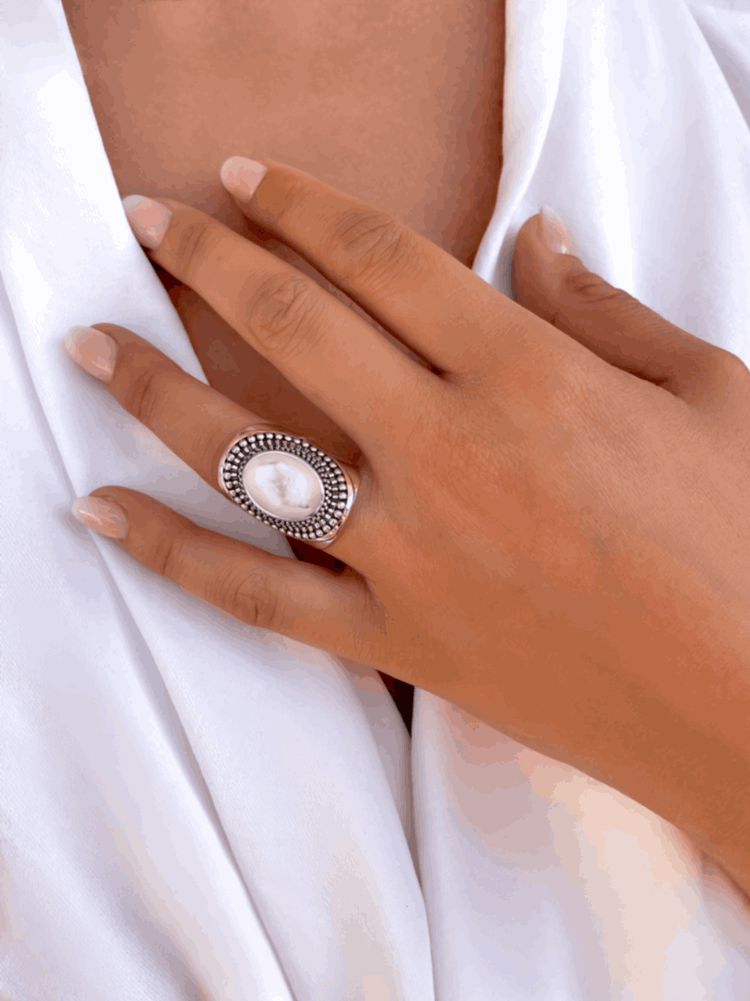 Bague Nomad - Maison Di Giorgio