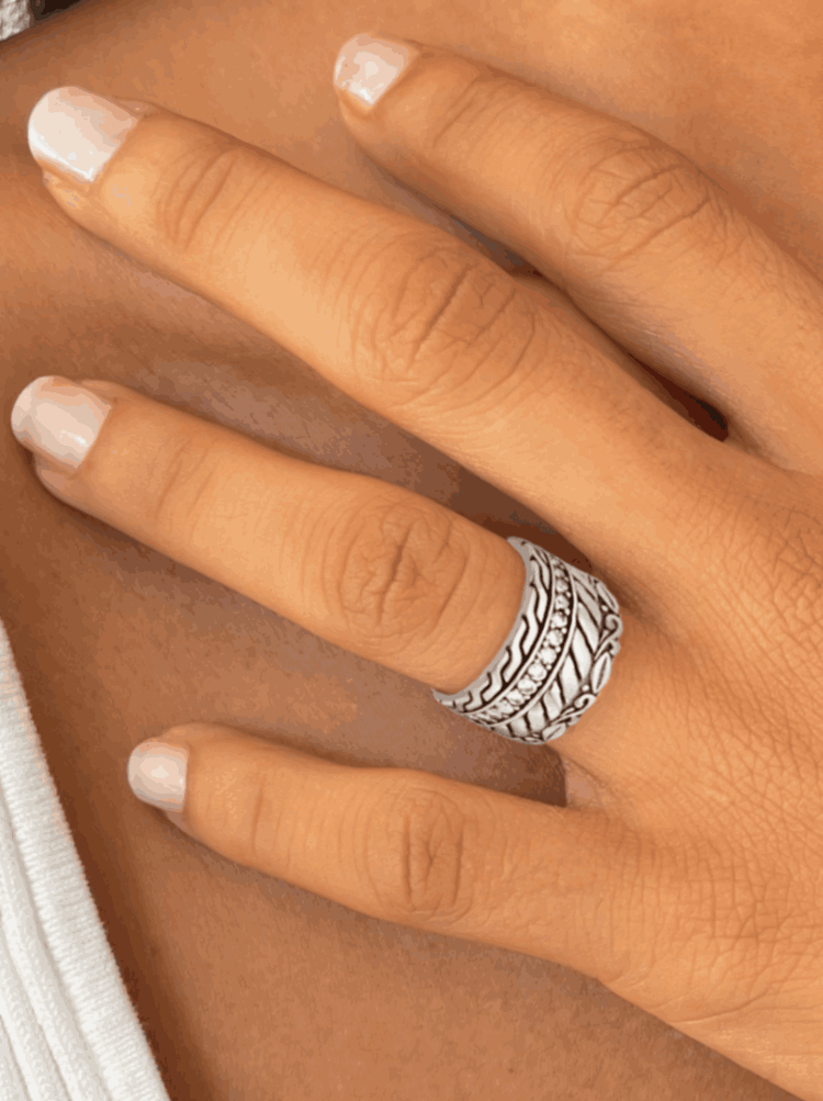 Bague Nomad - Maison Di Giorgio