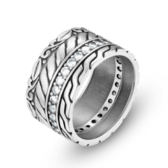 Bague Nomad - Maison Di Giorgio