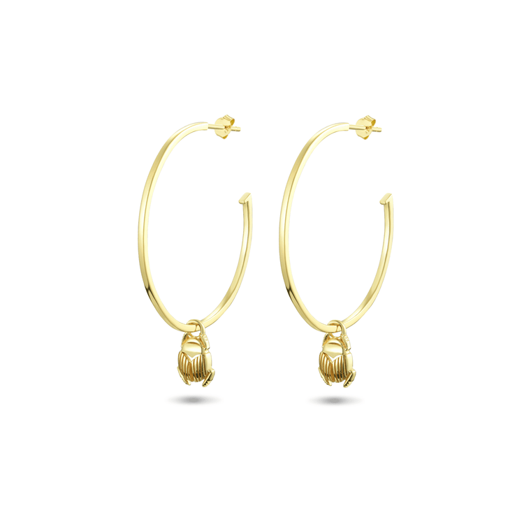 Boucles d’oreilles Nomad - Maison Di Giorgio