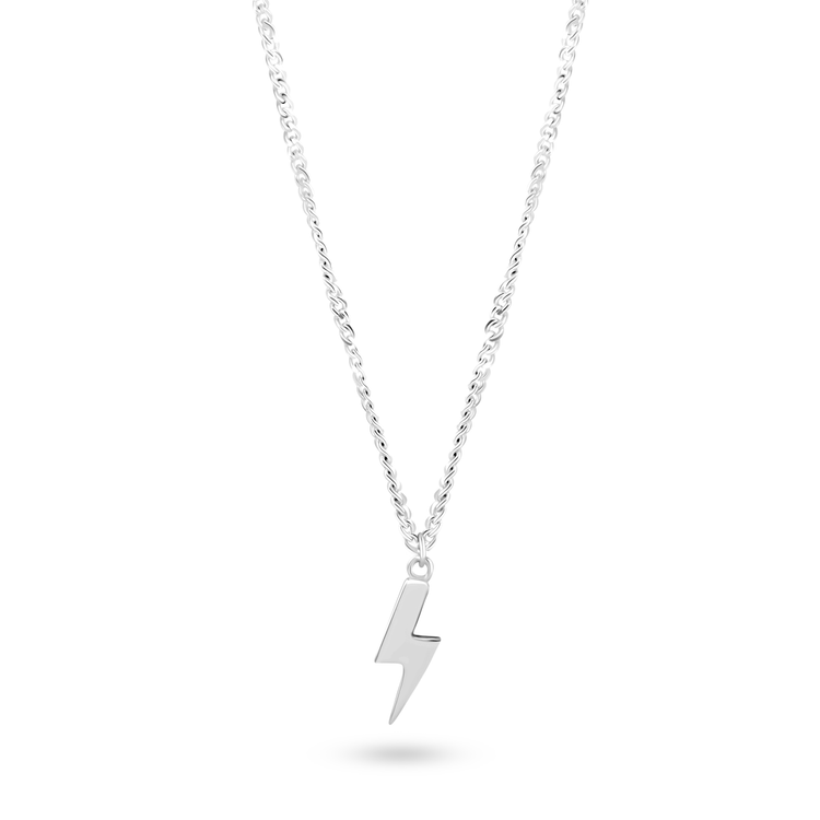 Collier en Argent 925 oxydé - Maison Di Giorgio