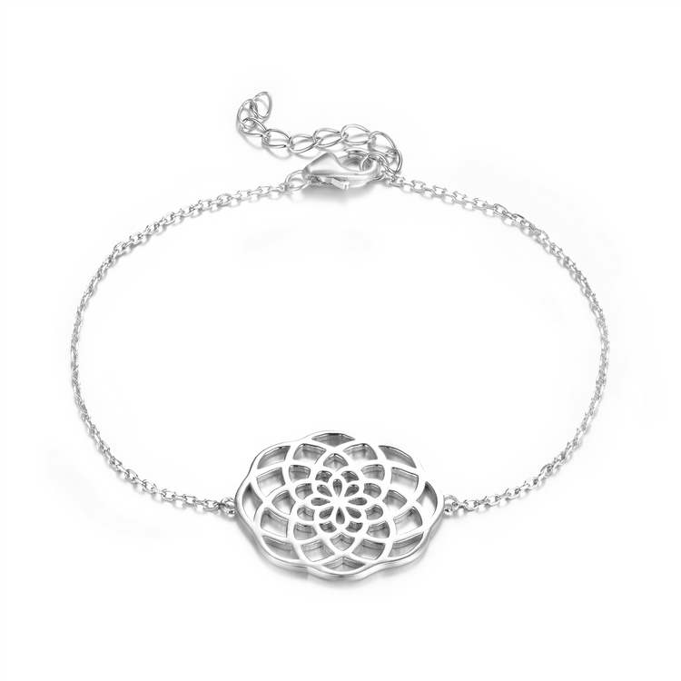 Set de collier et bracelet Nomad - Maison Di Giorgio