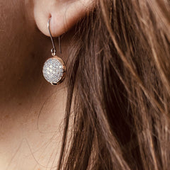 Set de collier et boucles d'oreilles Di Giorgio Spirit - Maison Di Giorgio