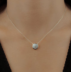 Set de collier et boucles d'oreilles Di Giorgio Spirit - Maison Di Giorgio