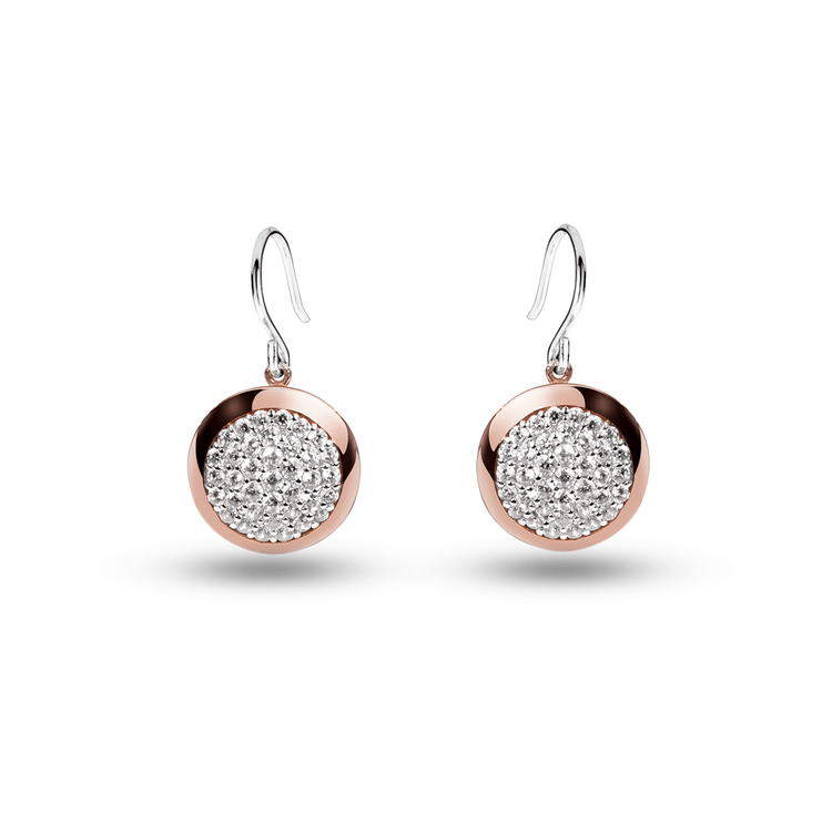 Set de collier et boucles d'oreilles Di Giorgio Spirit - Maison Di Giorgio