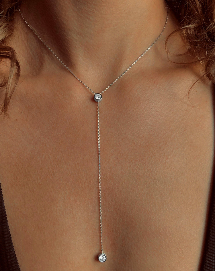 Set de collier et boucles d'oreilles Di Giorgio Spirit - Maison Di Giorgio
