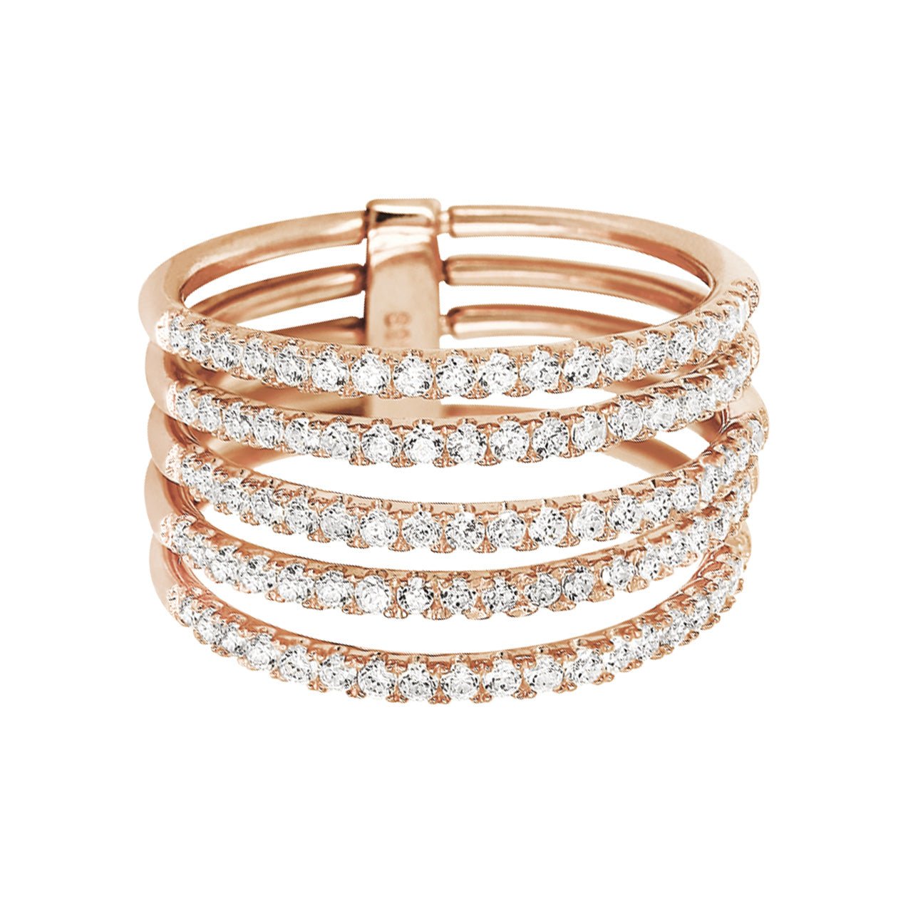 Bague Di Giorgio Spirit - Maison Di Giorgio