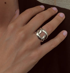 Bague Di Giorgio Spirit - Maison Di Giorgio