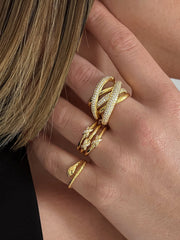Bague Di Giorgio Spirit - Maison Di Giorgio