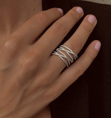 Bague Di Giorgio Spirit - Maison Di Giorgio