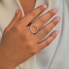 Bague Di Giorgio Spirit - Maison Di Giorgio