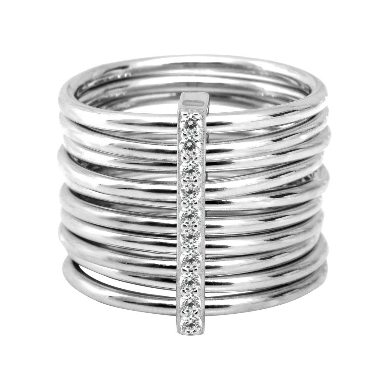 Bague Di Giorgio Spirit - Maison Di Giorgio