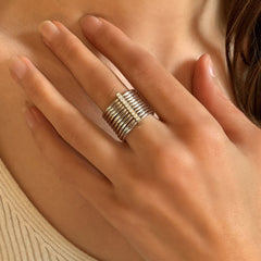 Bague Di Giorgio Spirit - Maison Di Giorgio