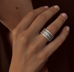 Bague Di Giorgio Spirit - Maison Di Giorgio