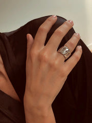 Bague Di Giorgio Spirit - Maison Di Giorgio