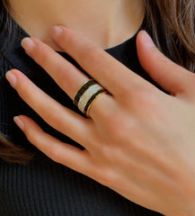 Bague Di Giorgio Spirit - Maison Di Giorgio