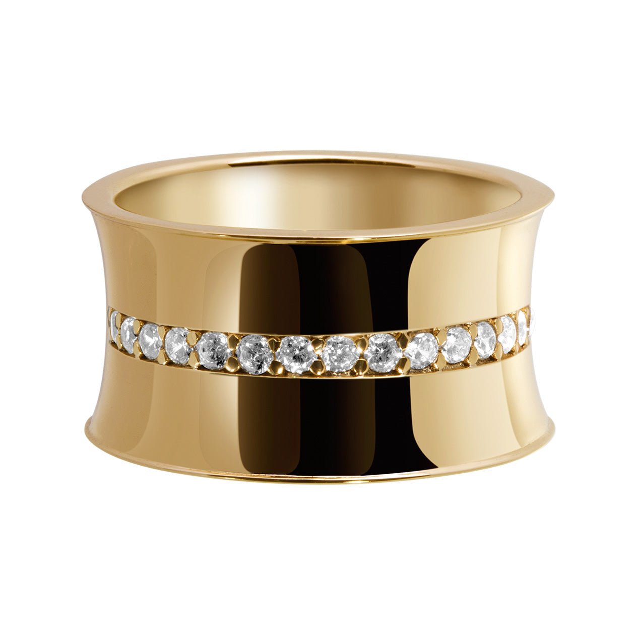 Bague Di Giorgio Spirit - Maison Di Giorgio