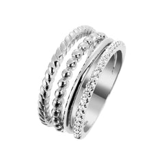 Bague Di Giorgio Spirit - Maison Di Giorgio