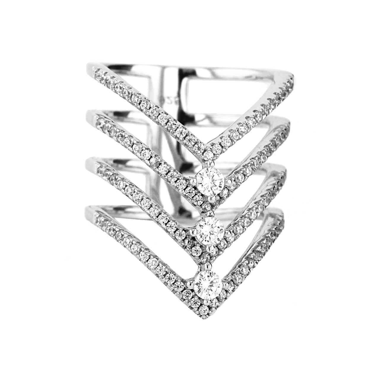 Bague Di Giorgio Spirit - Maison Di Giorgio