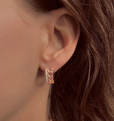 Boucles d'oreilles Di Giorgio Spirit - Maison Di Giorgio