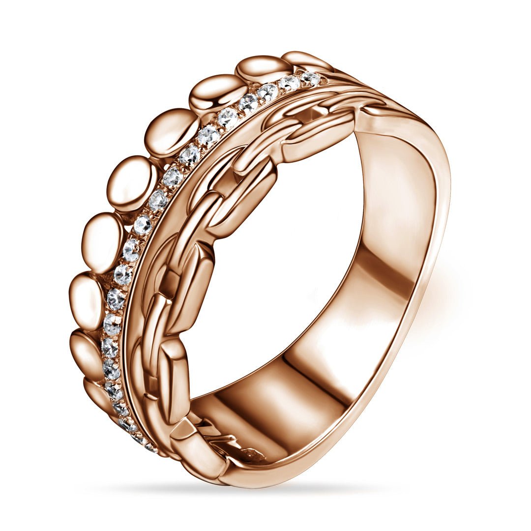 Bague Di Giorgio Spirit - Maison Di Giorgio