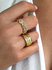 Bague Di Giorgio Spirit - Maison Di Giorgio