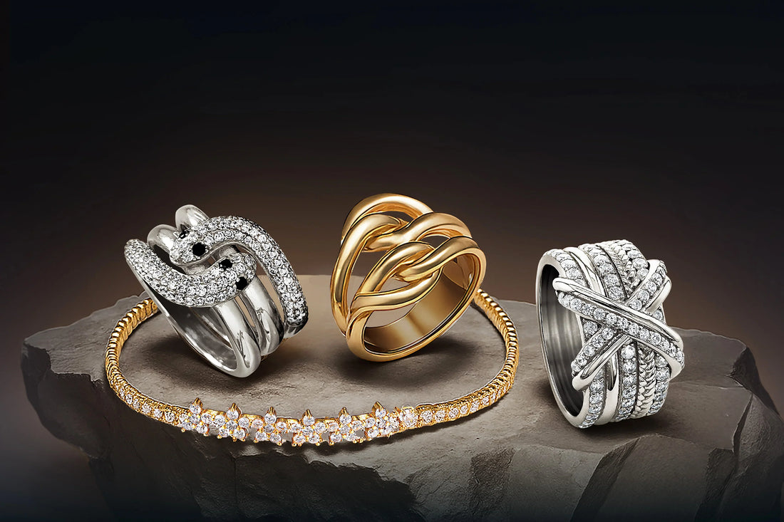 Black Friday 2025 : où trouver des bijoux femme haut de gamme à prix réduit ? - Maison Di Giorgio