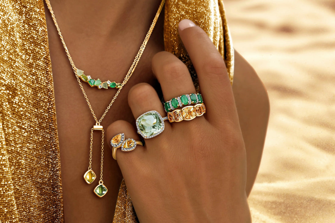 Offrir une Bague Fantaisie Femme : 5 Occasions Idéales