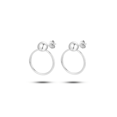Boucles d'oreilles Nomad - Maison Di Giorgio