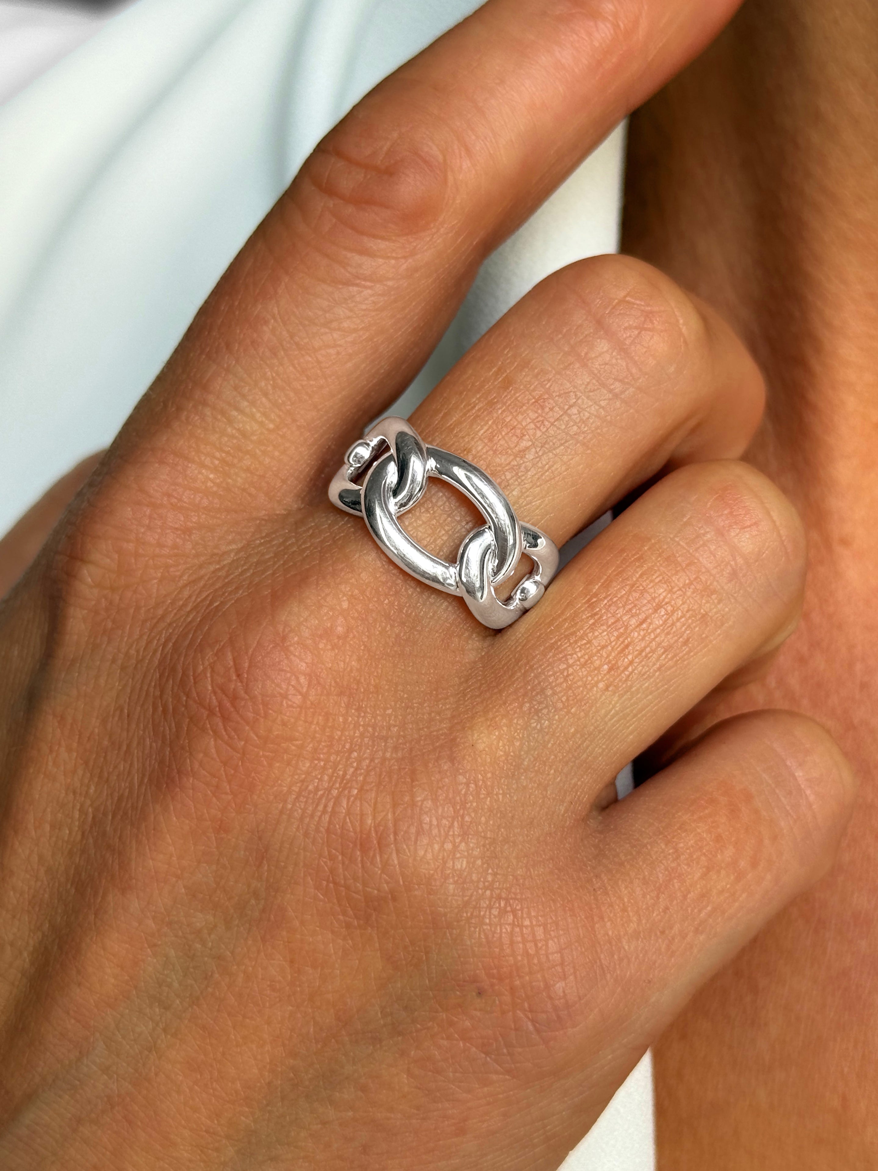 Bague en Argent 925 - Maison Di Giorgio