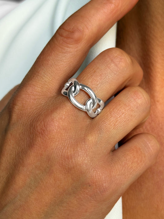 Bague en Argent 925 - Maison Di Giorgio