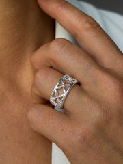 Bague en Argent 925 - Maison Di Giorgio