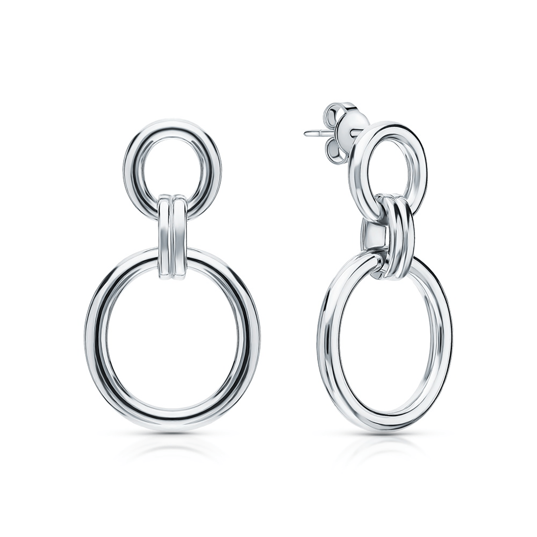 Boucles d'oreilles Spirit - Maison Di Giorgio