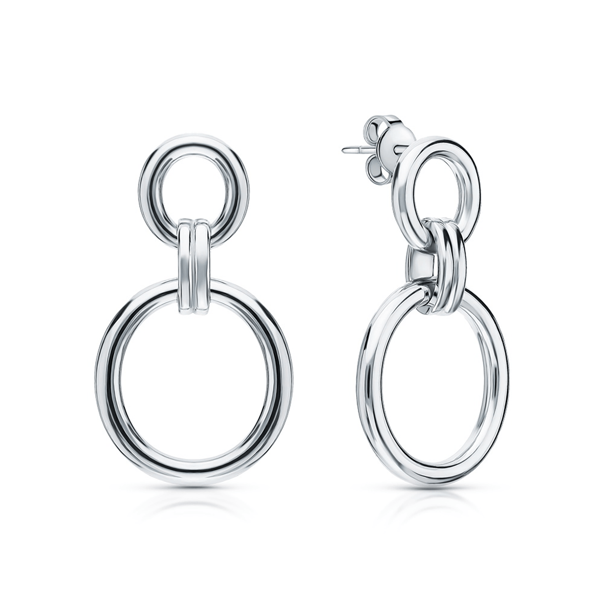 Boucles d'oreilles Spirit - Maison Di Giorgio