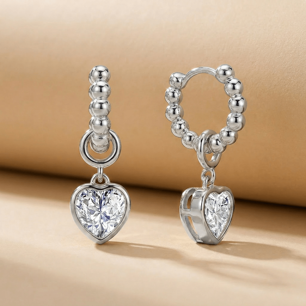 Boucles d'oreilles Spirit - Maison Di Giorgio