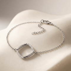 Bracelet Éclat d'Argent - Maison Di Giorgio