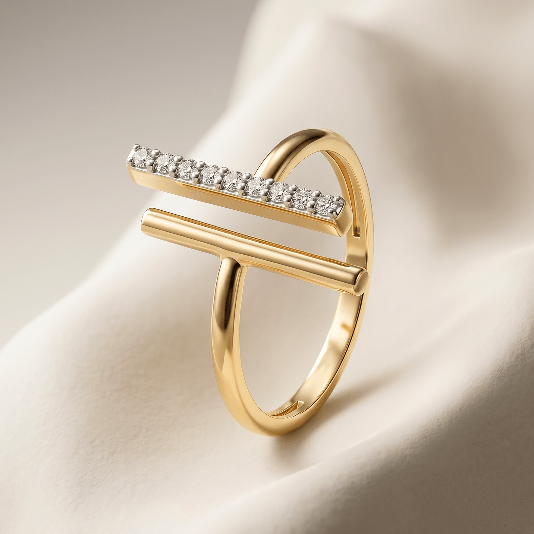 Bague Spirit - Maison Di Giorgio