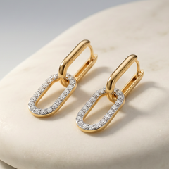 Boucles d'oreilles Spirit